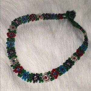 Colorful Handmade Beaded bracelet